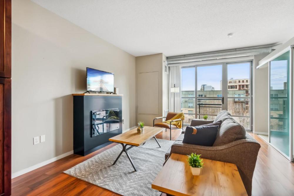 Apartment interior
